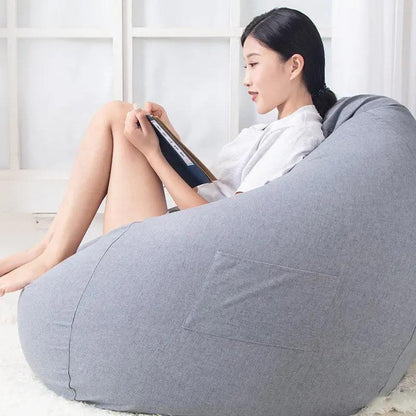Lazy Sofa Cover Bean Bag Cover - AllvueCo