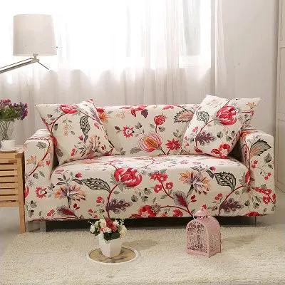 Printed Sofa Cushion Sofa Cover Sofa Cover | Home & Garden - AllvueCo