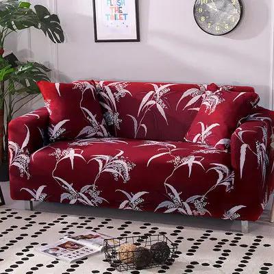 Printed Sofa Cushion Sofa Cover Sofa Cover | Home & Garden - AllvueCo