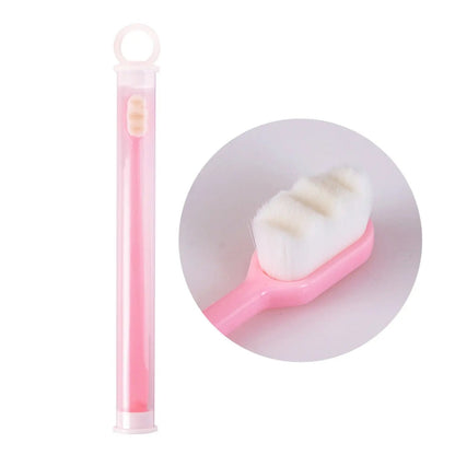 Ultra-fine Toothbrush Super Soft Bristle Deep Cleaning Brush | Other My Store
