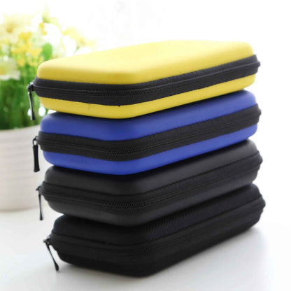 Eva Digital Accessories Storage Bag - Multi Function Luggage & Bags