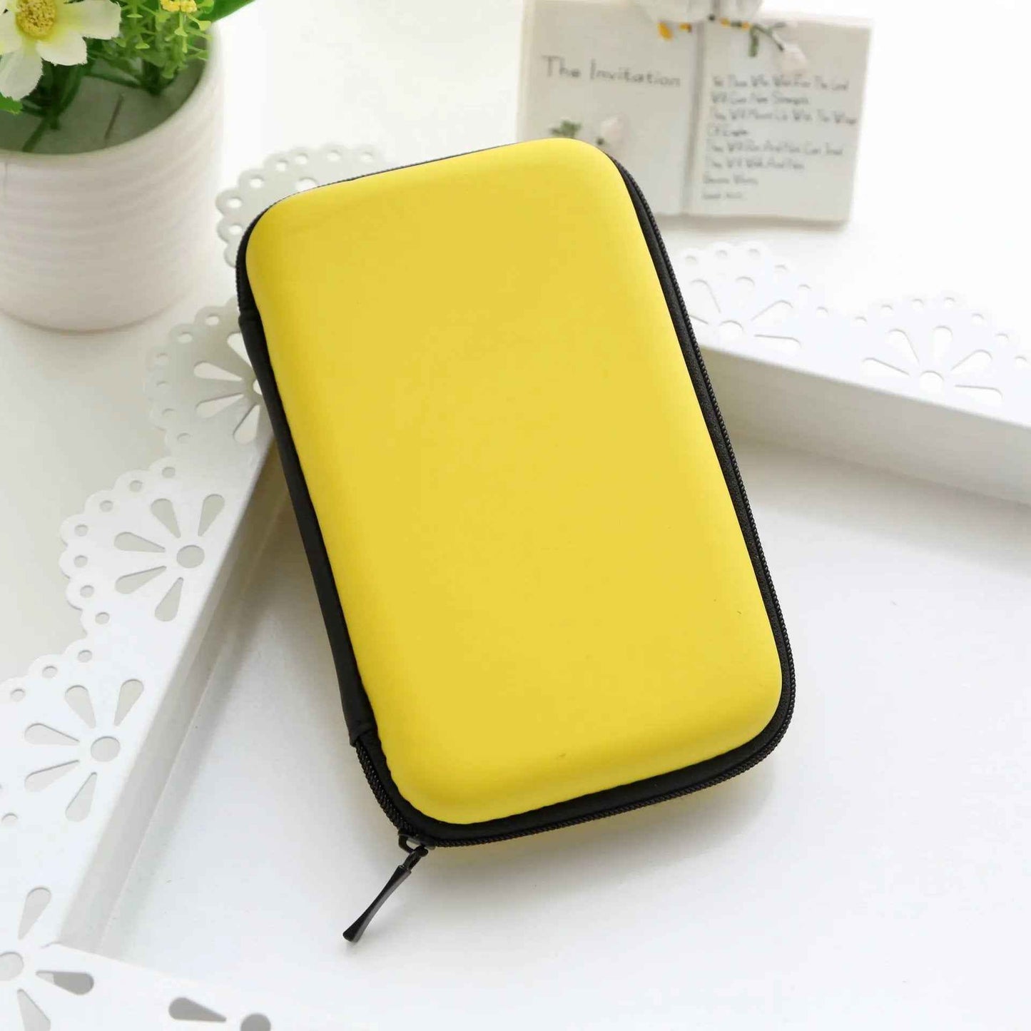 Eva Digital Accessories Storage Bag - Multi Function Luggage & Bags