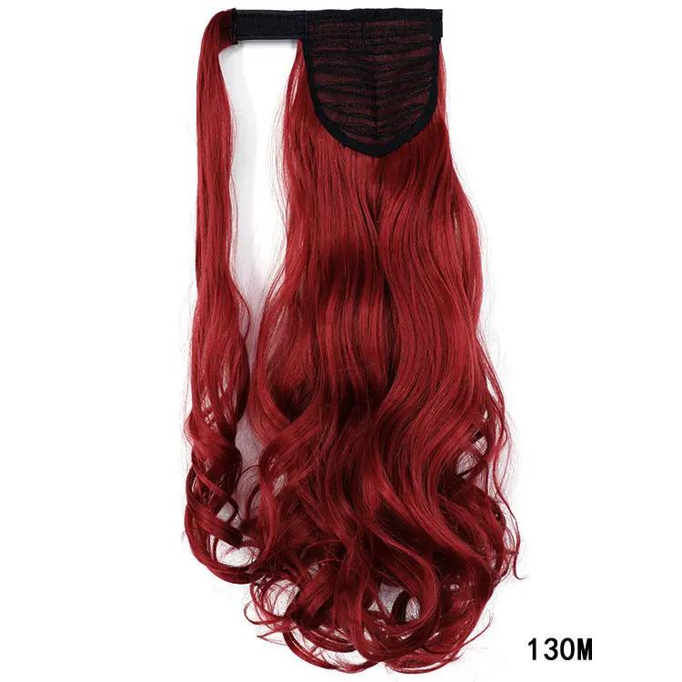 Wig No Trace Invisible Magic Stick Roll Tail | Other My Store