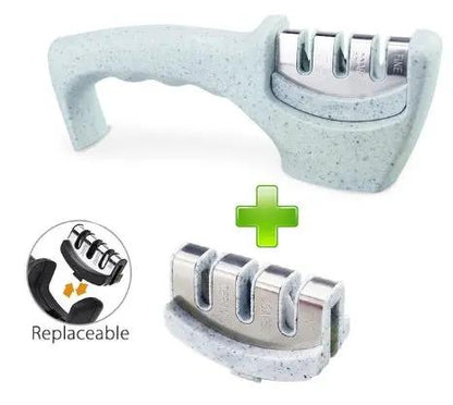 Diamond Sharpening Kitchen  Stone - AllvueCo