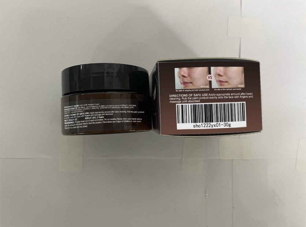 Retinol Cream – Advanced Skin Rejuvenation & Anti-Aging Moisturizer - AllvueCo