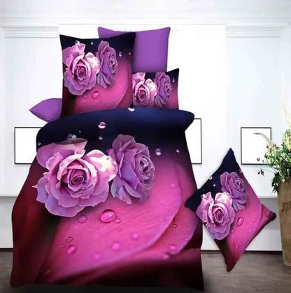 Brushed 3D Kitchenware Set - Quality Four-Piece Collection