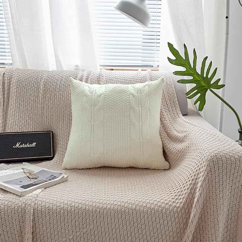 Wool Pillow - Essential Quality and Functional Home Decor