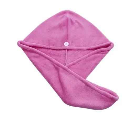 Magic Microfiber Hair Towel for Quick Drying Hair