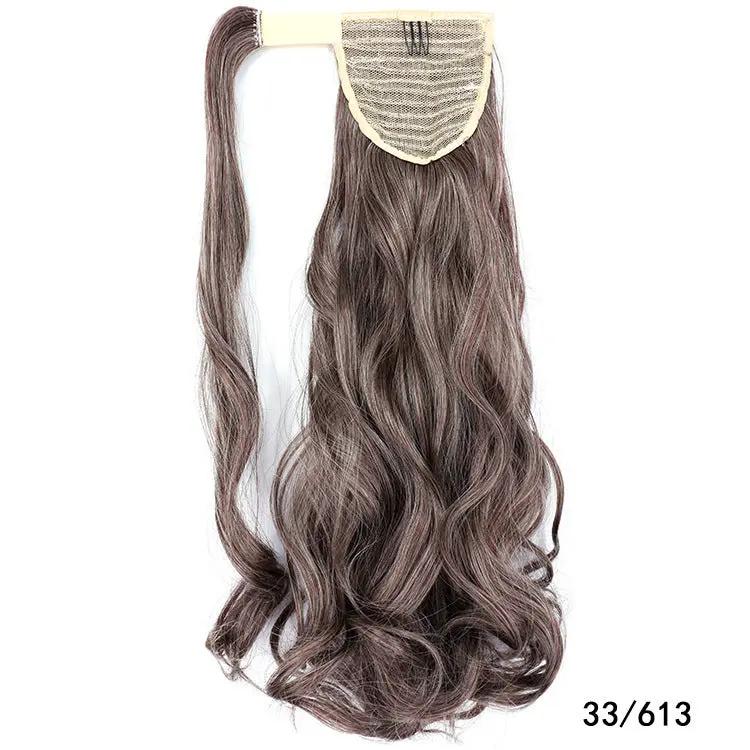 Wig No Trace Invisible Magic Stick Roll Tail | Other My Store