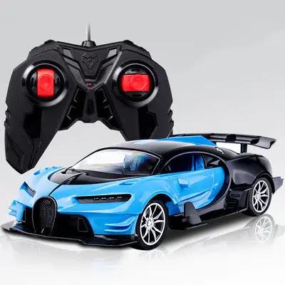 Remote Control Racing Car 1:16 Model AllvueCo