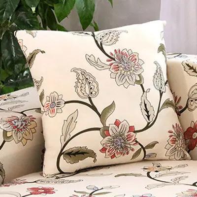 Printed Sofa Cushion Sofa Cover Sofa Cover | Home & Garden - AllvueCo