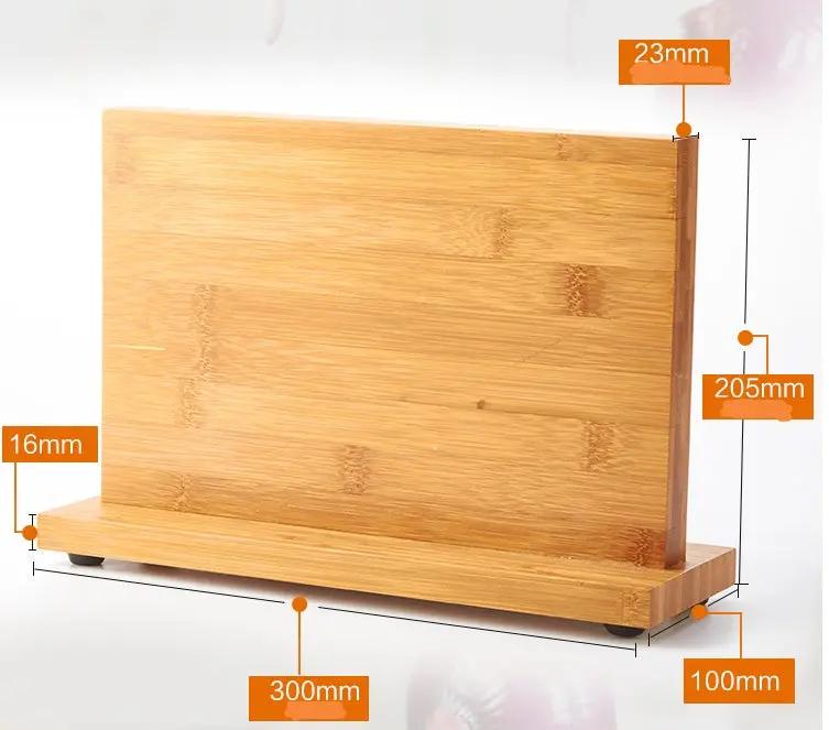 Kitchenware Magnetic Knife Holder - Durable Kitchen Storage Solution - AllvueCo