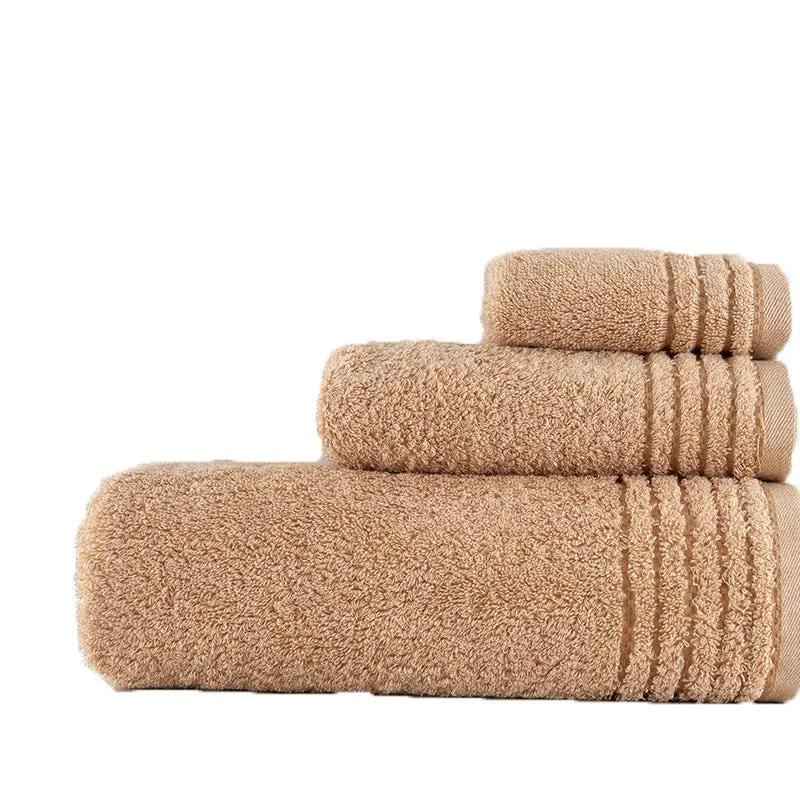 Cotton Towel Set for Everyday Use - Quality Towels That Last
