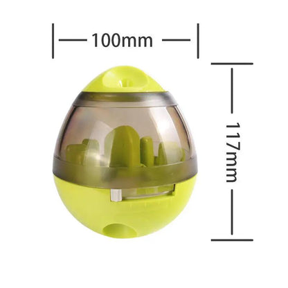 Pet Food Feeder Dispenser Toy - AllvueCo