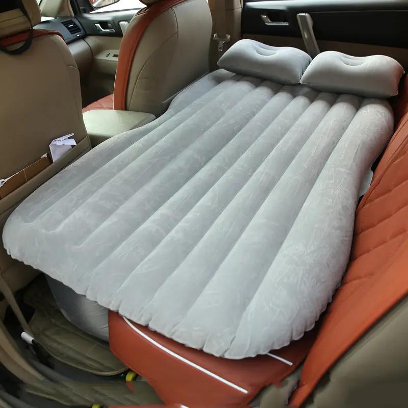 Car Inflatable Bed for Comfortable Travel and Camping - AllvueCo
