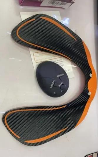 Ems Hip Muscle Training Stimulator for Abs and Buttocks - AllvueCo