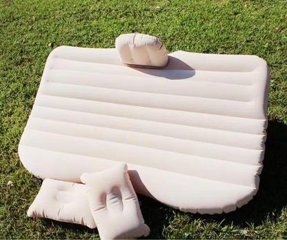 Car Inflatable Bed for Comfortable Travel and Camping - AllvueCo