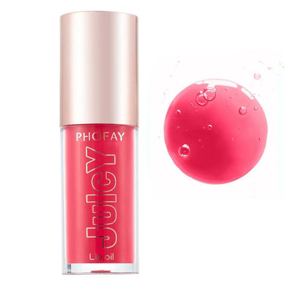 Phofay Juicy Lip Oil - Hydrating Lip Care Product - AllvueCo