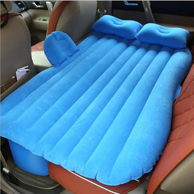 Car Inflatable Bed for Comfortable Travel and Camping - AllvueCo