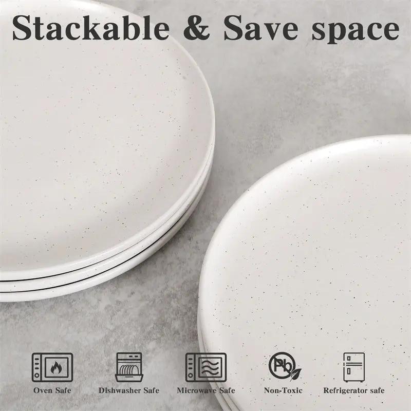 Steak Plate Set of 6 - AllvueCo