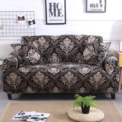 Printed Sofa Cushion Sofa Cover Sofa Cover | Home & Garden - AllvueCo