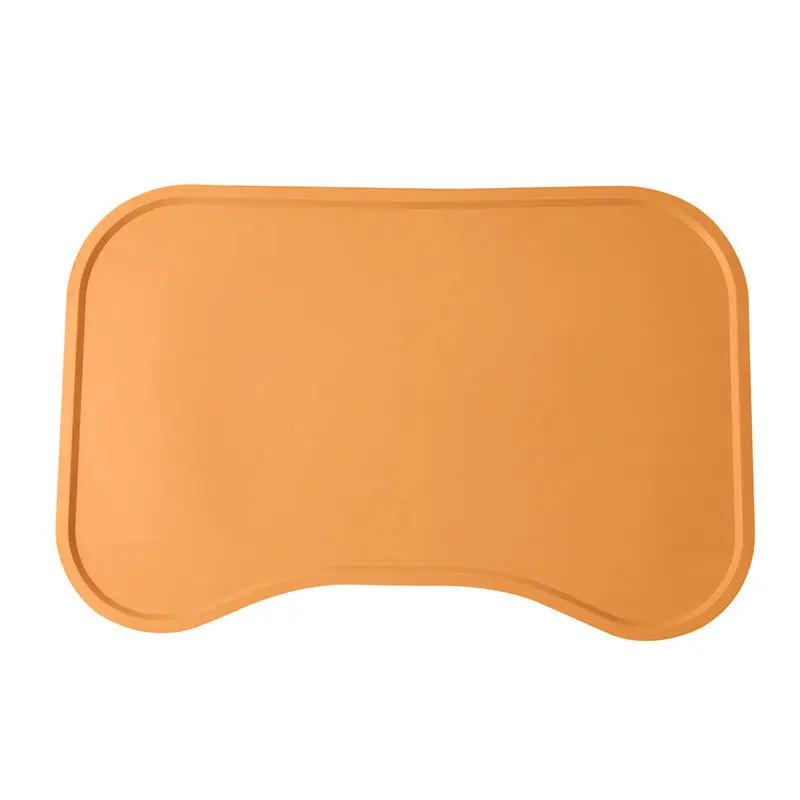 Waterproof Dog Food Mat - Non-Slip Silicone Feeding Mat - AllvueCo