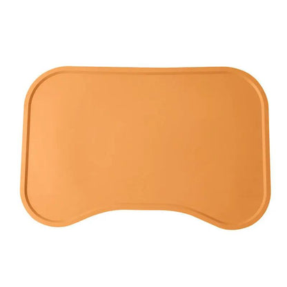Waterproof Dog Food Mat - Non-Slip Silicone Feeding Mat - AllvueCo