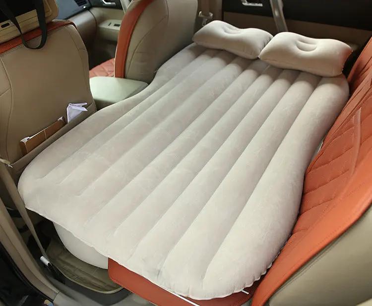 Car Inflatable Bed for Comfortable Travel and Camping - AllvueCo