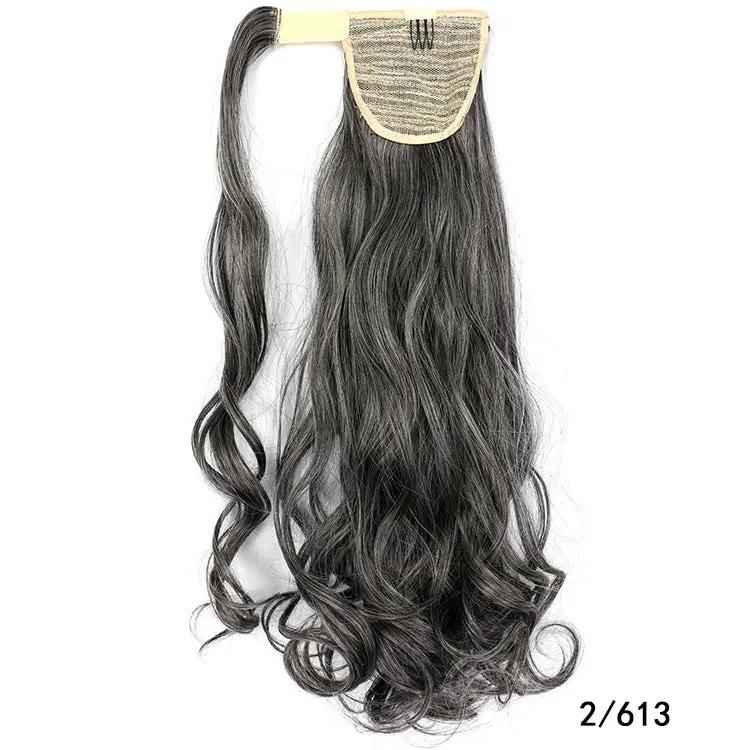 Wig Styling Tool - No Trace Invisible Magic Stick Roll Tail for Effortless Hair Styling