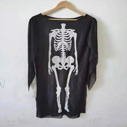 Halloween Skeleton Costume - AllvueCo