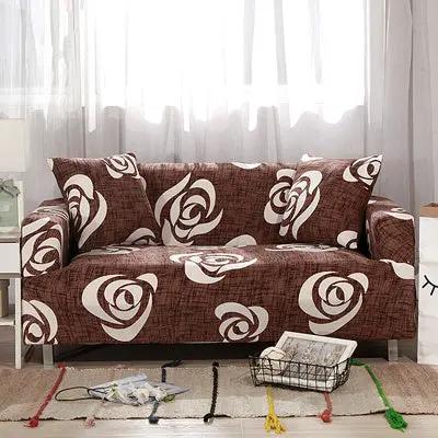 Printed Sofa Cushion Sofa Cover Sofa Cover | Home & Garden - AllvueCo