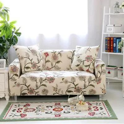 Printed Sofa Cushion Sofa Cover Sofa Cover | Home & Garden - AllvueCo