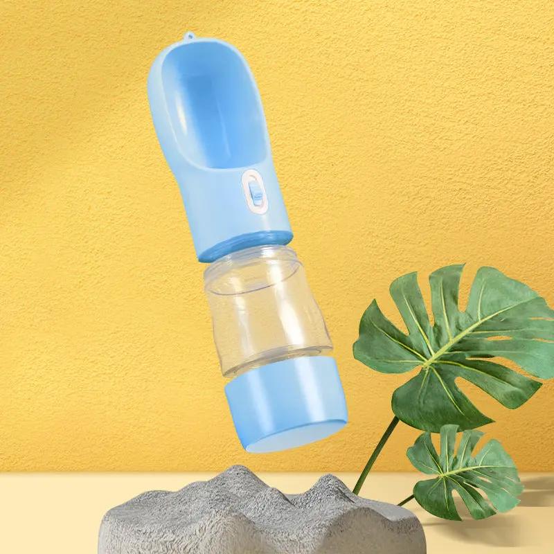 2-1 Portable Water And Food Bottle - AllvueCo