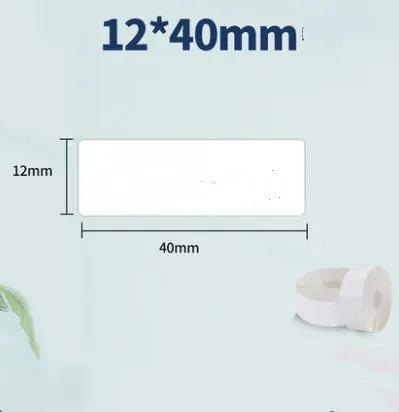 Pure Color Label Thermal Paper - Durable Labeling Solution - AllvueCo