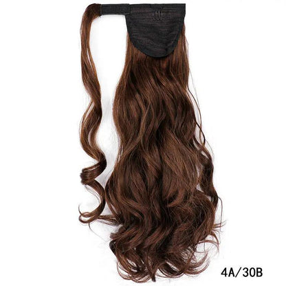 Wig No Trace Invisible Magic Stick Roll Tail | Other My Store