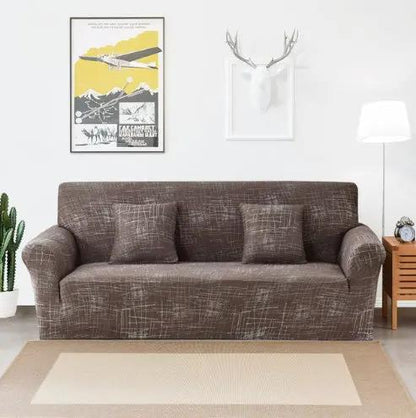 Single Double Triple Four Seater Sofa Cover | Home & Garden - AllvueCo