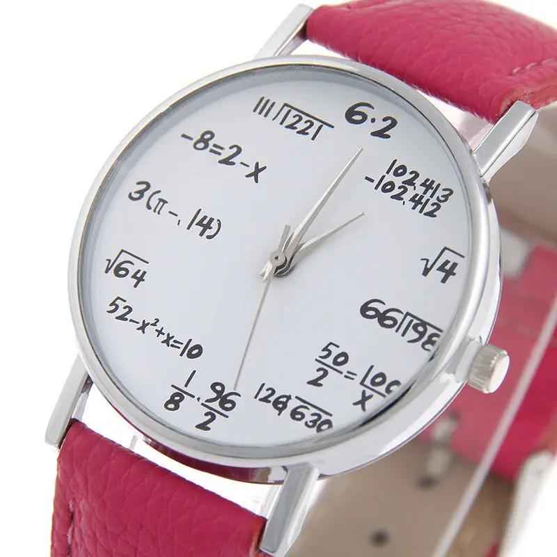 Equation Watch - Precision Timekeeping with Elegant Design