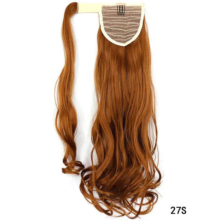 Wig No Trace Invisible Magic Stick Roll Tail | Other My Store