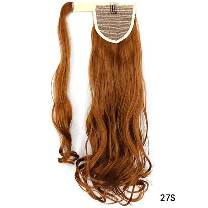 Wig No Trace Invisible Magic Stick Roll Tail | Other My Store