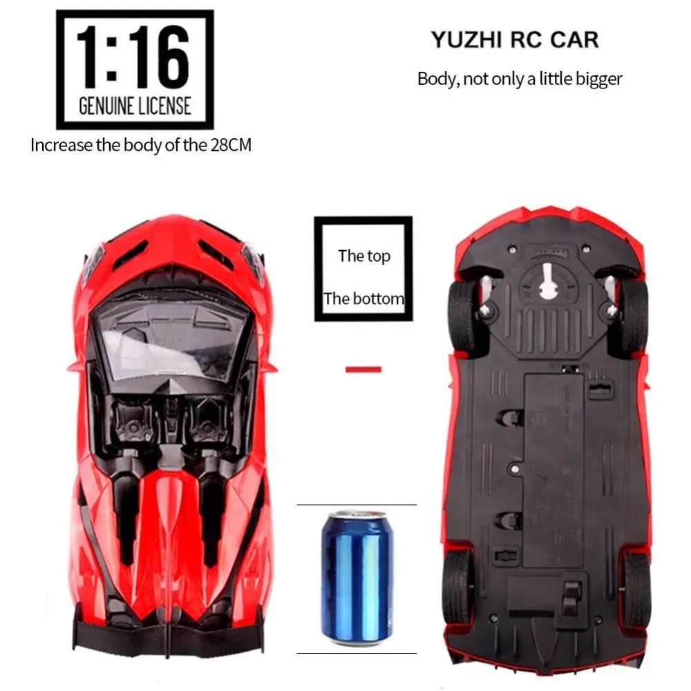 Remote Control Racing Car 1:16 Model AllvueCo