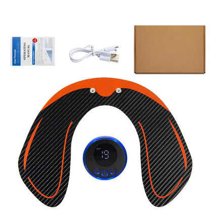 Ems Hip Muscle Training Stimulator for Abs and Buttocks - AllvueCo