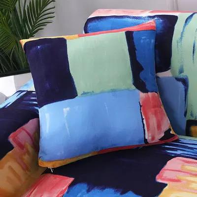 Printed Sofa Cushion Sofa Cover Sofa Cover | Home & Garden - AllvueCo