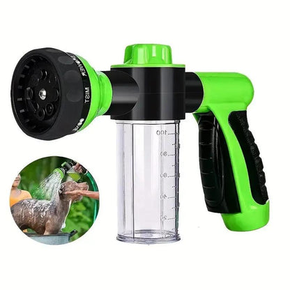 High-Pressure Shower Sprayer for Dogs - AllvueCo