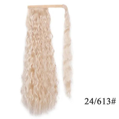 Wig No Trace Invisible Magic Stick Roll Tail | Other My Store
