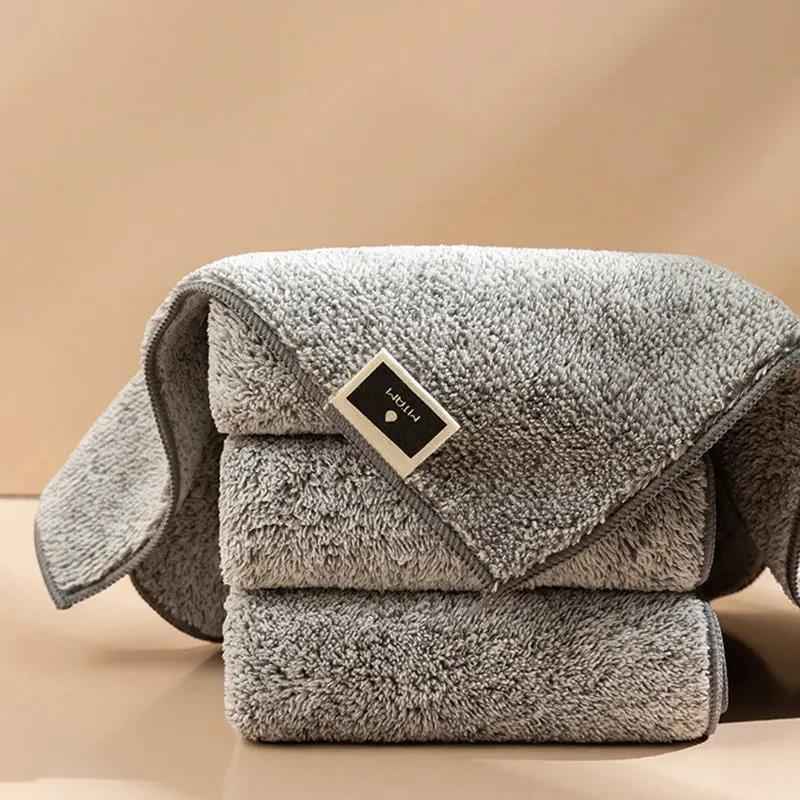 Japanese Bamboo Charcoal Kitchen Towel - Durable and Eco-Friendly Kitchen Cloth