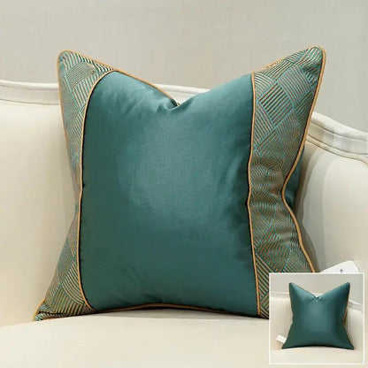 Light Luxury Sofa Pillow European Luxury Cushion | Home & Garden - AllvueCo