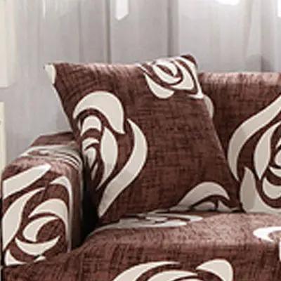Printed Sofa Cushion Sofa Cover Sofa Cover | Home & Garden - AllvueCo