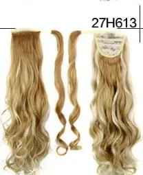 Wig Styling Tool - No Trace Invisible Magic Stick Roll Tail for Effortless Hair Styling