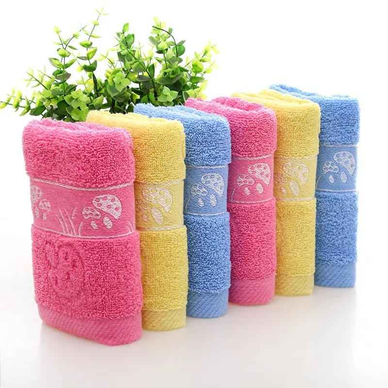 Cotton Face Towel - Ultra Soft and Highly Absorbent Essentials