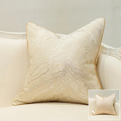 Light Luxury Sofa Pillow European Luxury Cushion | Home & Garden - AllvueCo